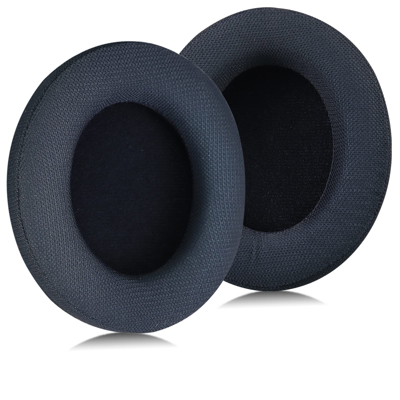 MOLGRIA Replacement Mesh Memory Foam Ear Pads Cushion for Philips SHP9500 Wired Over-Ear Headphones - Breathable Comfort for Gaming, Music & Office Use