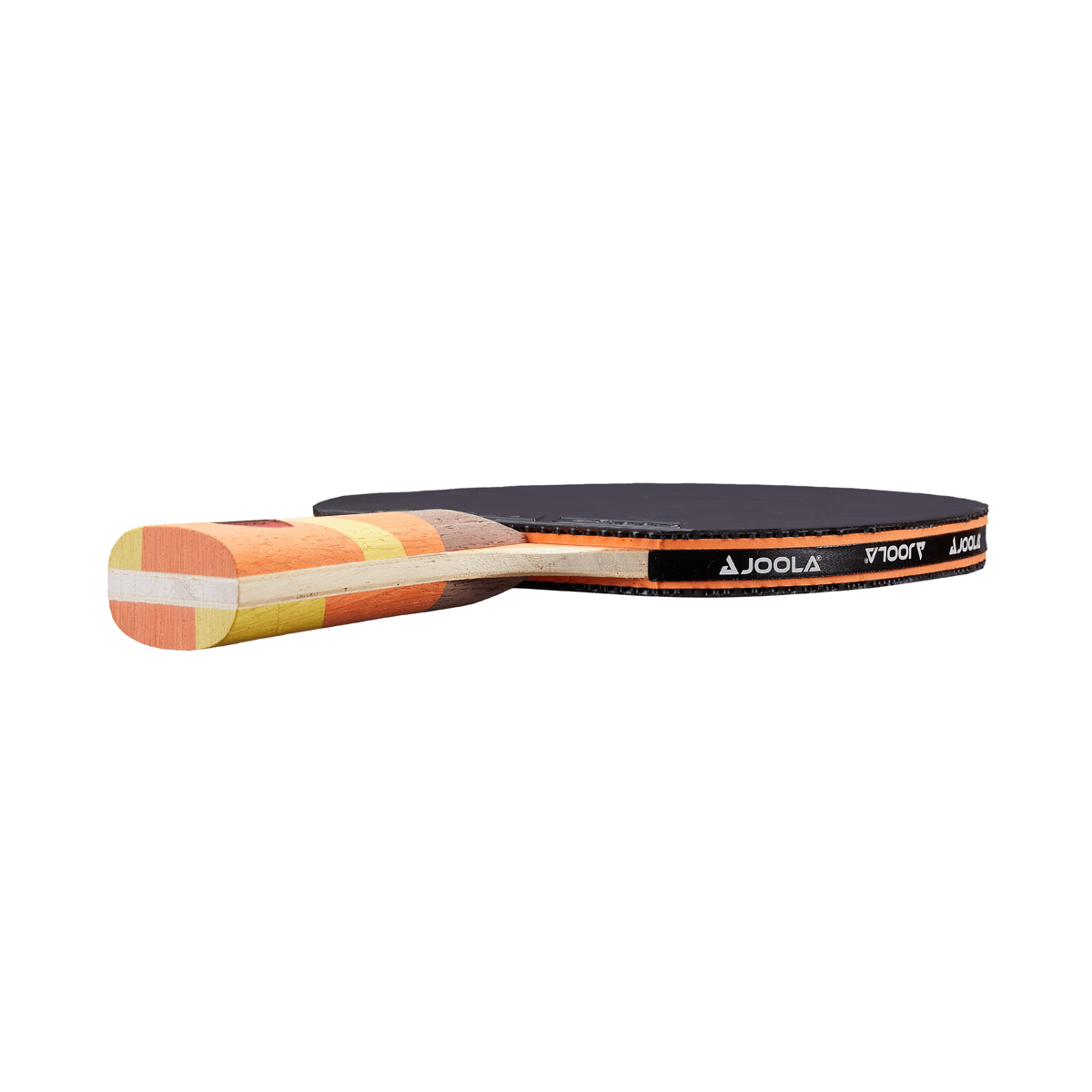 JOOLA Omega Strata Professional Table Tennis Paddle with Vizon Rubber - Premium Ping Pong Racket for Tournament Play & Home Practice