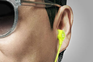 Soul K-POP In-Ear Headphones - High-Quality Sound for K-POP Music Lovers | Perfect for Workouts, Commuting & Travel