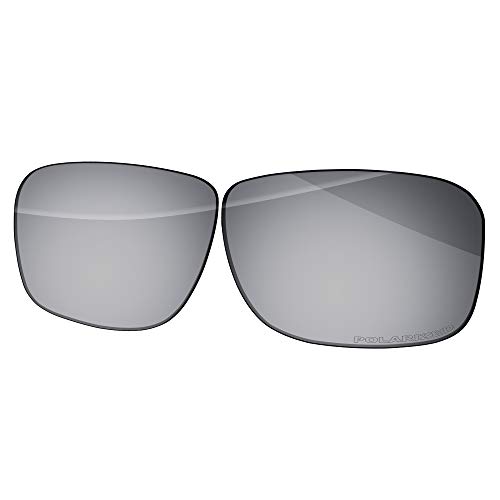 Silver Moon - Polarized Stamped
