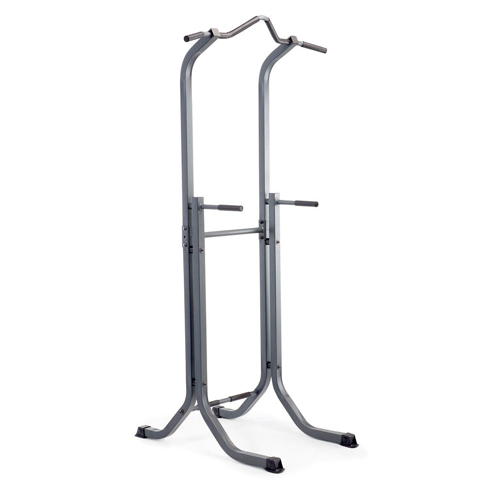 Marcy Power Tower TC 5580 - Multifunctional Home Gym Equipment for Pull Ups, Dips & Push Ups | Strength Training & Bodyweight Exercises for Home Workouts | Perfect for Small Spaces & Garage Gyms