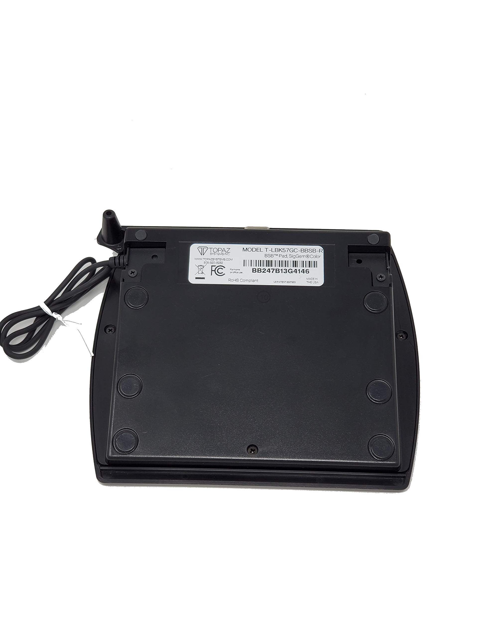 Topaz T-LBK57GC-BBSB-R SigGem 5.7