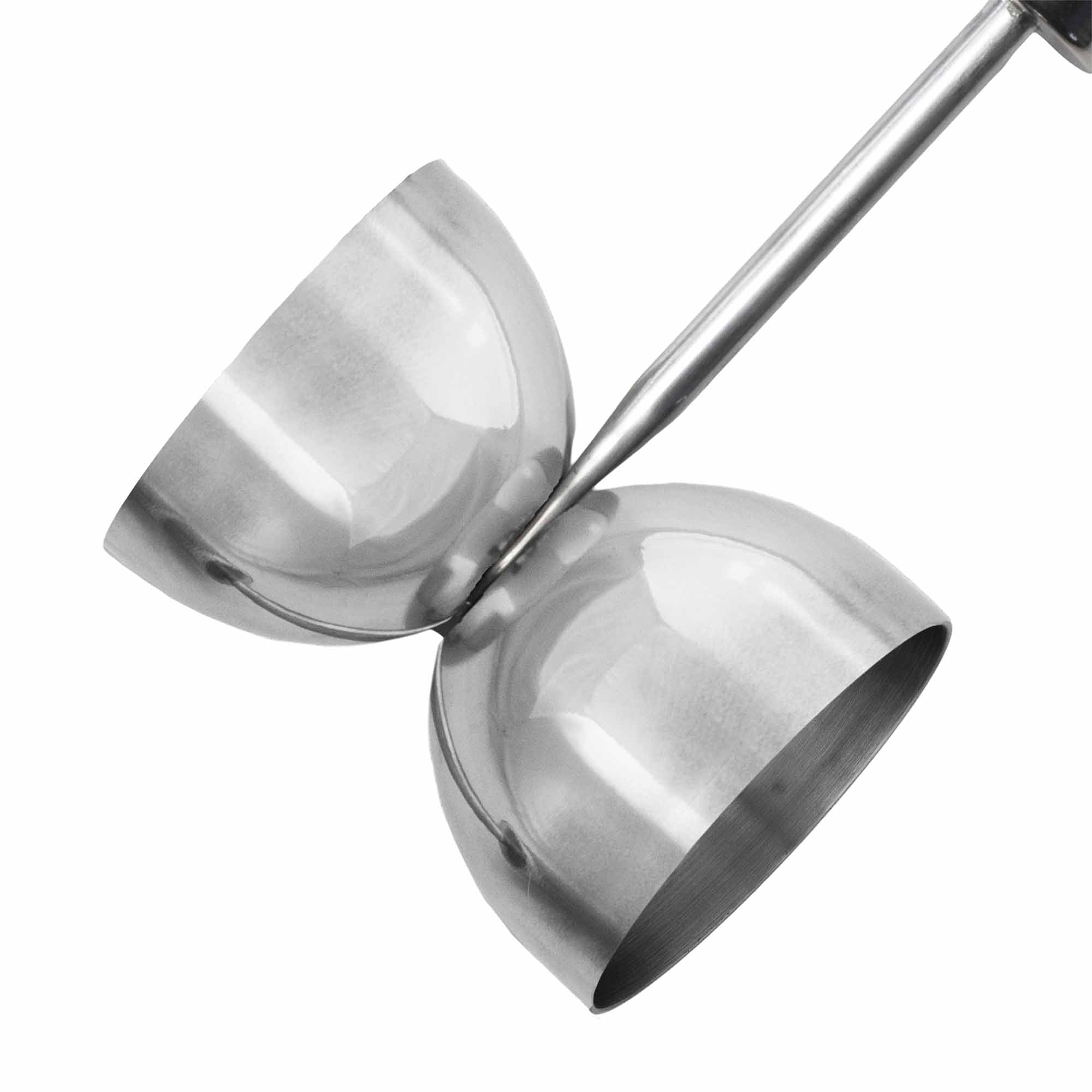Baltique® Marrakesh Collection 4-Piece Bartending Kit - Premium Cocktail Shaker Set with Strainer & Jigger - Perfect for Home Bars, Cocktail Parties & Professional Mixologists