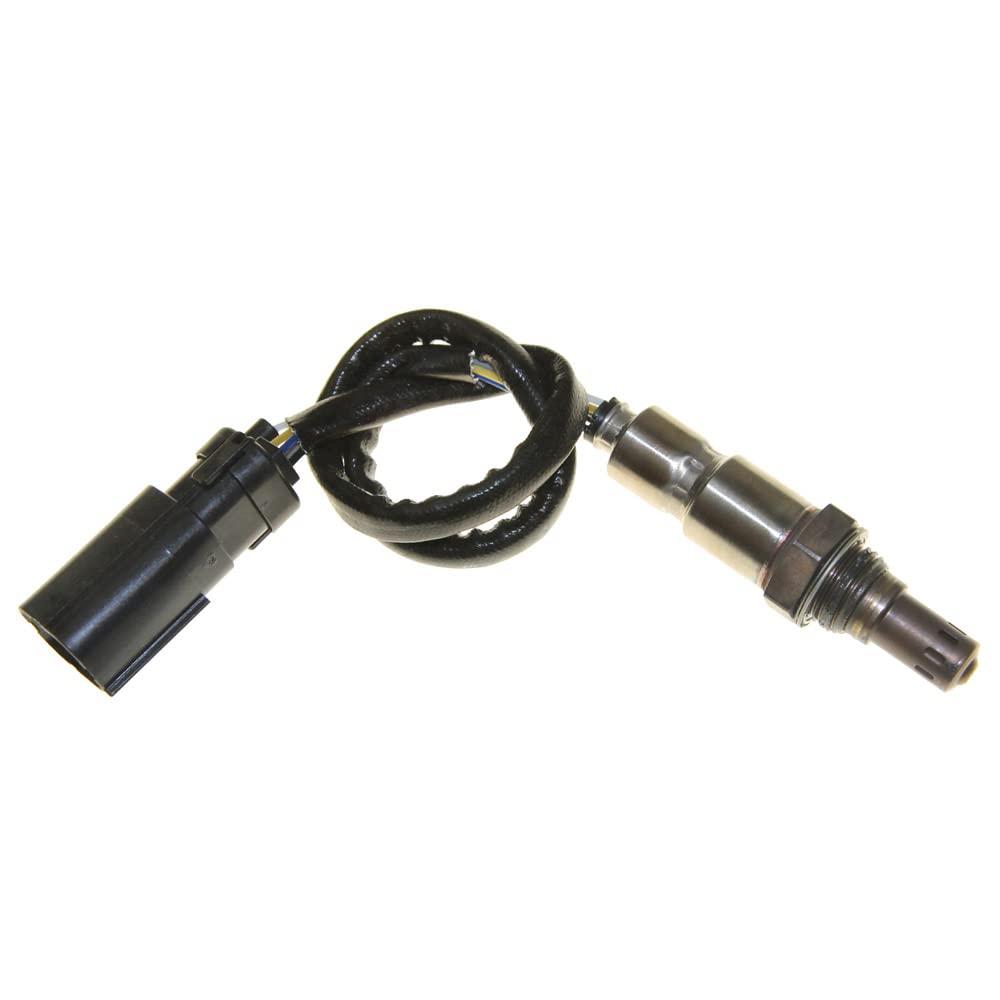 Jeep Cherokee & Cadillac ATS Oxygen Sensor - Direct Fit Replacement O2 Sensor U8-U1317OY | Compatible with 2014-2020 Models | Improves Fuel Efficiency & Emissions | BuyAutoParts Premium Quality Auto Part | Perfect for Off-Roading & Daily Commuting