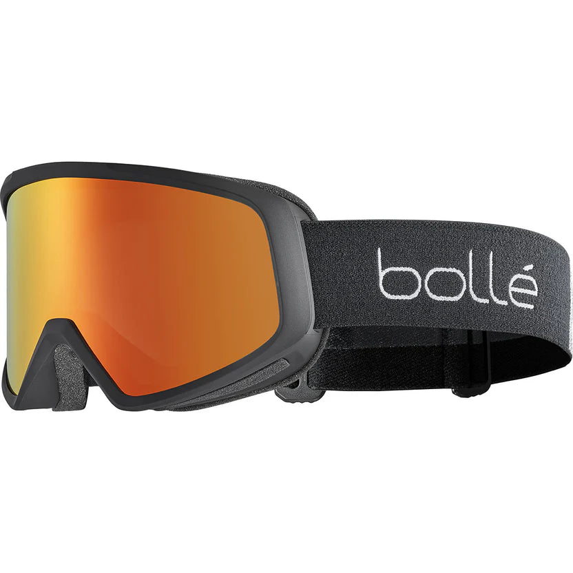Matte Black-Sunrise Lens