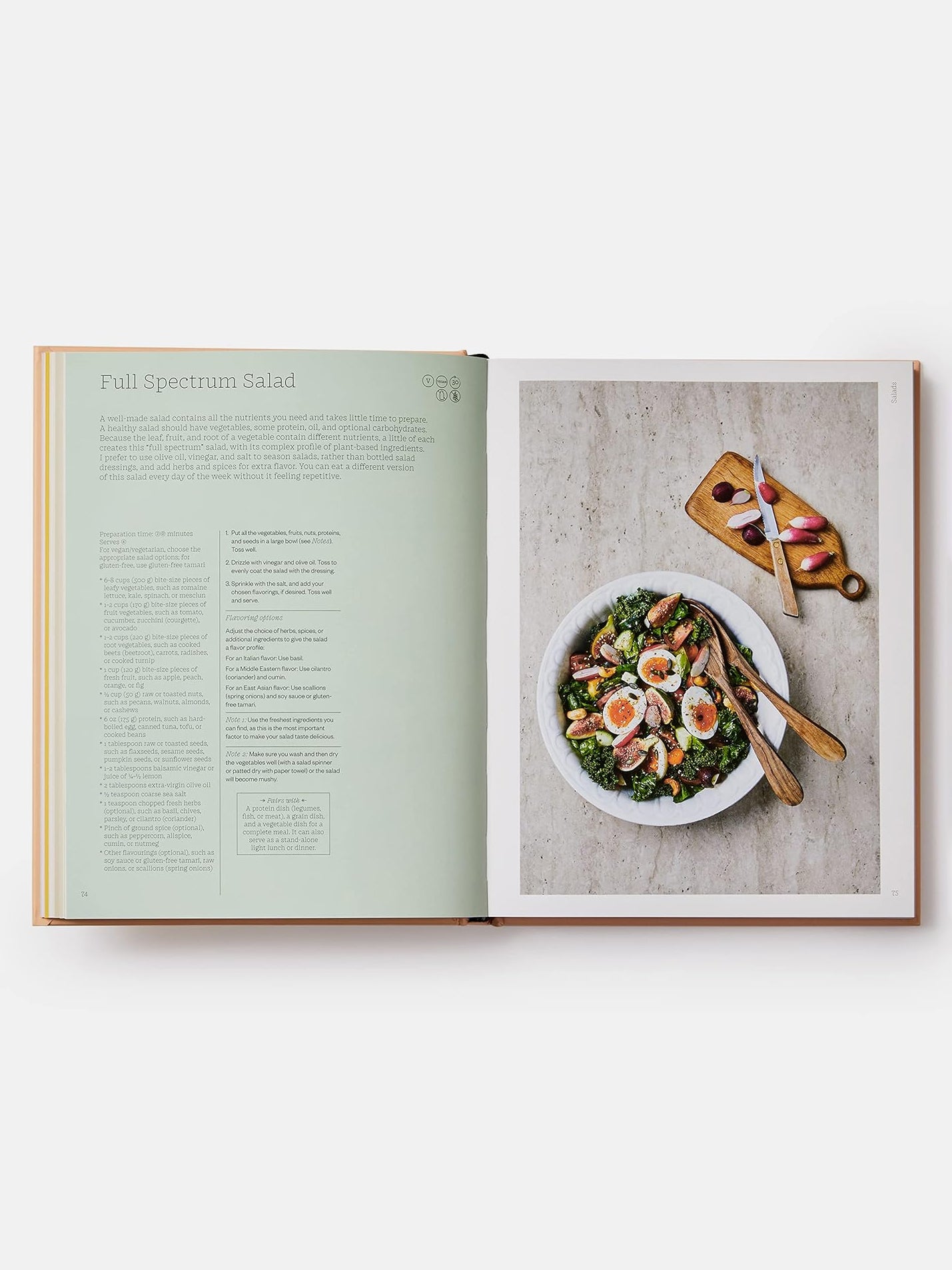 The Wellness Principles: Healthy Cooking Recipes for a Balanced Lifestyle - Perfect for Home Chefs & Meal Prep