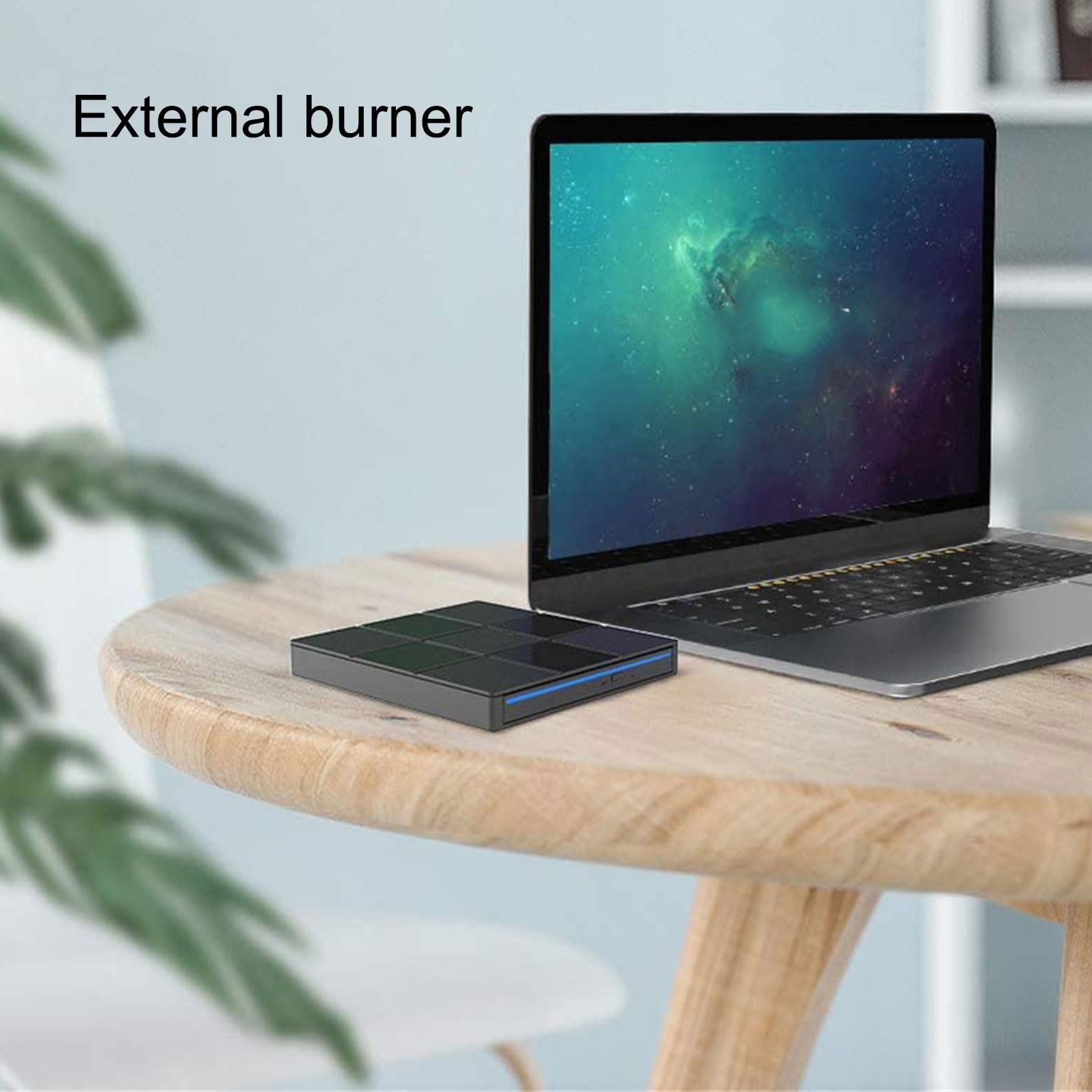 Fast USB 3.0 & USB-C External Data Transfer Device for PC - Ideal for Gaming, Media Storage & Backup Solutions