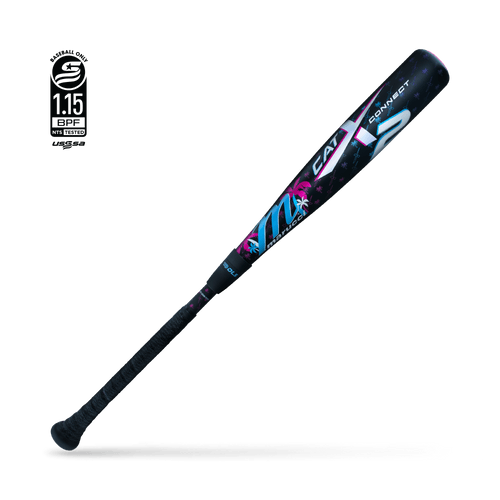 Marucci CATX2 Vice Connect 5 USSSA Baseball Bat - MSBCCX25V - High Performance Youth & Adult Baseball Bat for Games & Practice