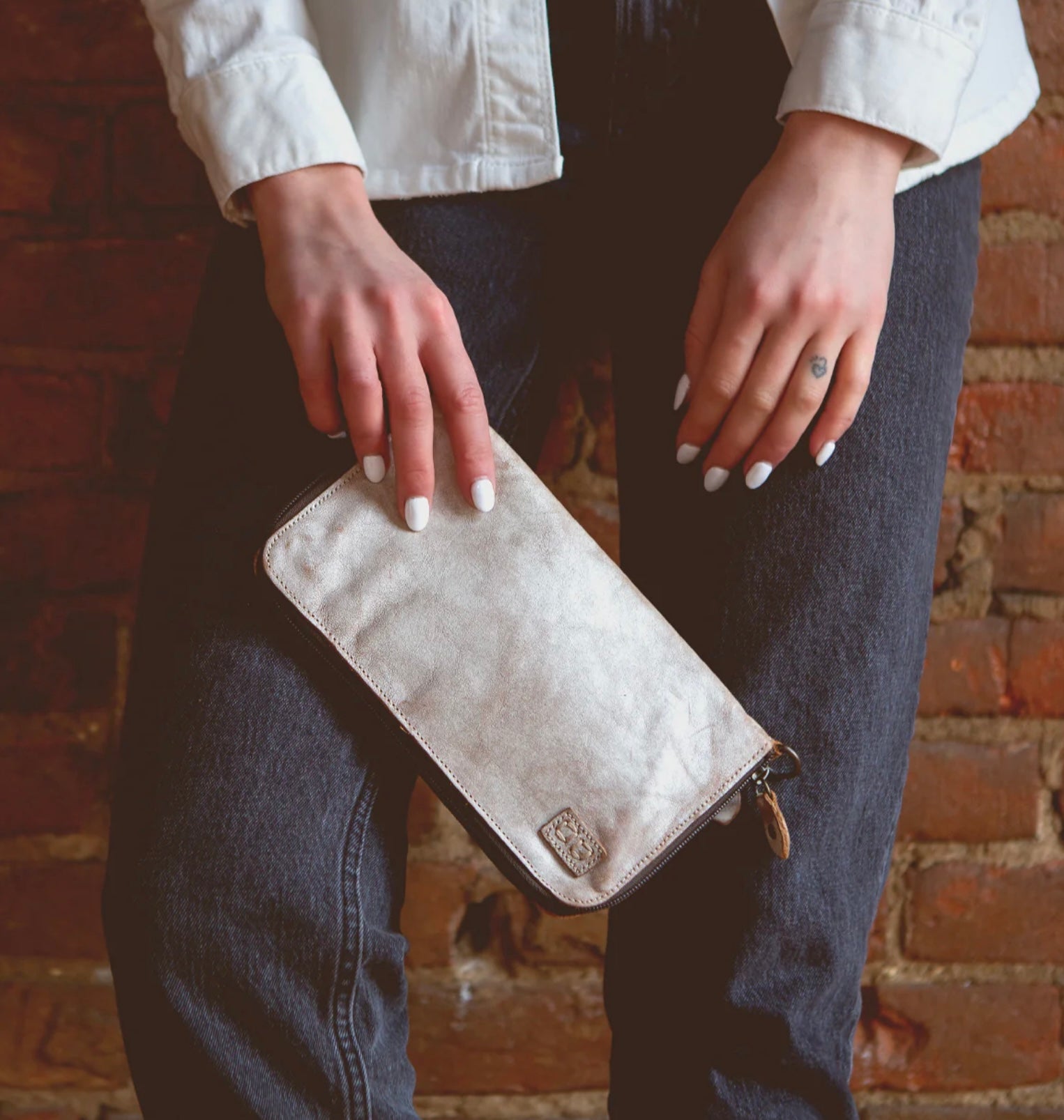 Bed|Stu Templeton II Genuine Leather Crossbody Bag for Women - Stylish & Durable Everyday Purse for Work, Travel & Casual Outings