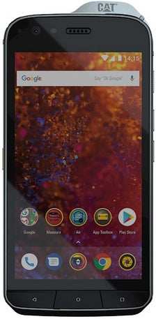 Refurbished CAT S61 Rugged Smartphone Unlocked - Durable for Construction, Outdoor & Industrial Use