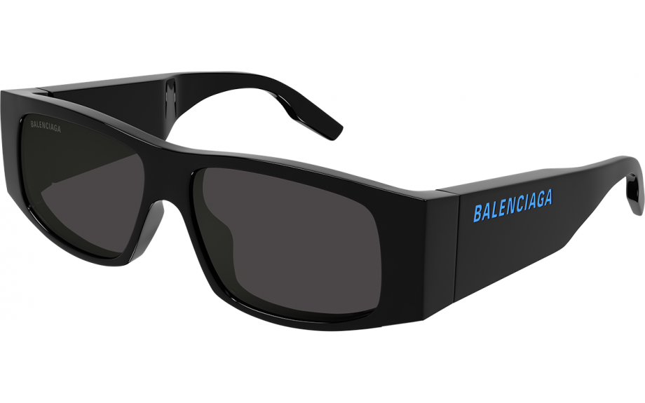 BALENCIAGA BB0100S LED Frame Sunglasses for Women & Men - UV Protection, Fashion Statement, Nightlife & Outdoor Activities