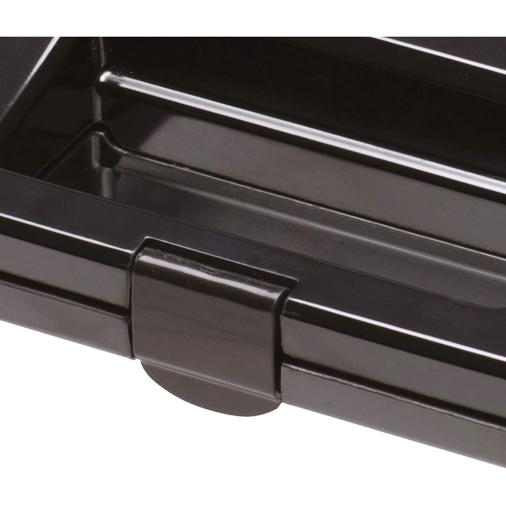 Daewoo 900W Deep Fill 4 Slice Sandwich Maker with Cool Touch Handles & Safety Thermal Cut Out - Thermostatically Controlled Toaster for Grilled Cheese, Paninis & Breakfast - Perfect for Home, Office & Dorm Use