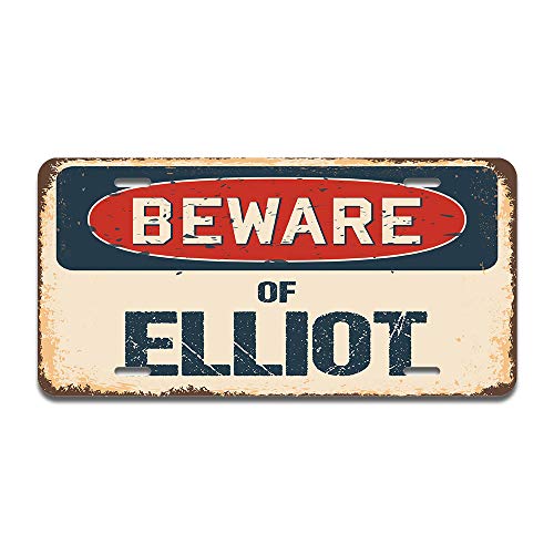Beware of Elliot