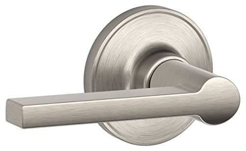 Satin Nickel