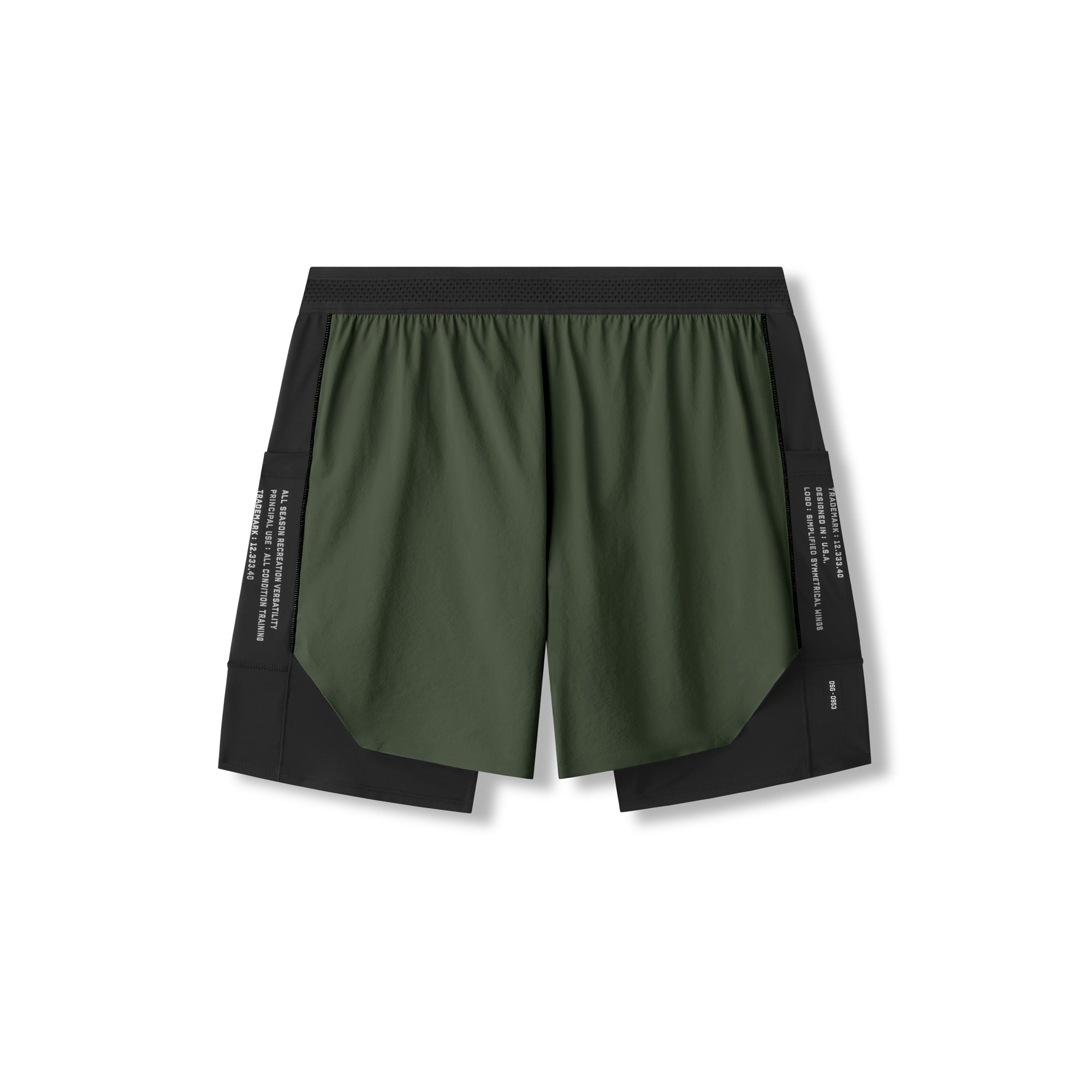 ASRV Aerotex Hybrid Short 5