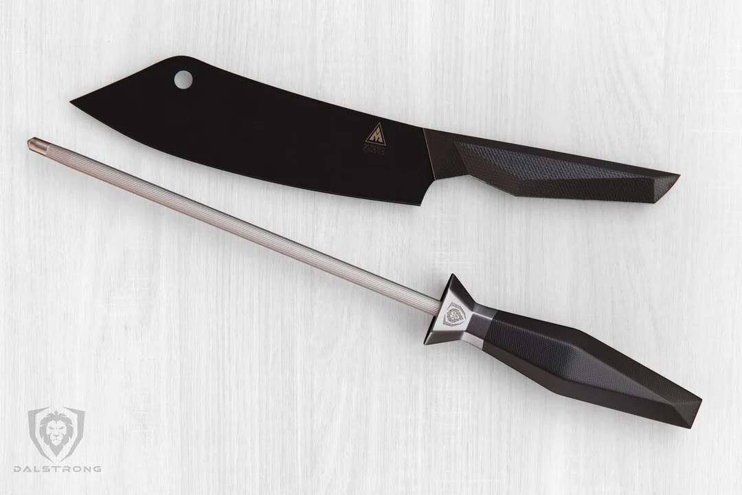 Premium Dalstrong Honing Steel 9