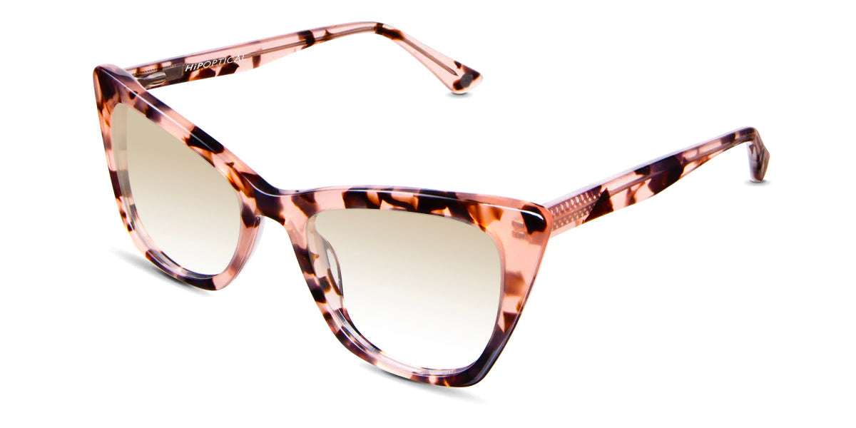Kline Women's Prescription Tinted Glasses - Stylish & UV Protection for Reading, Driving & Outdoor Activities