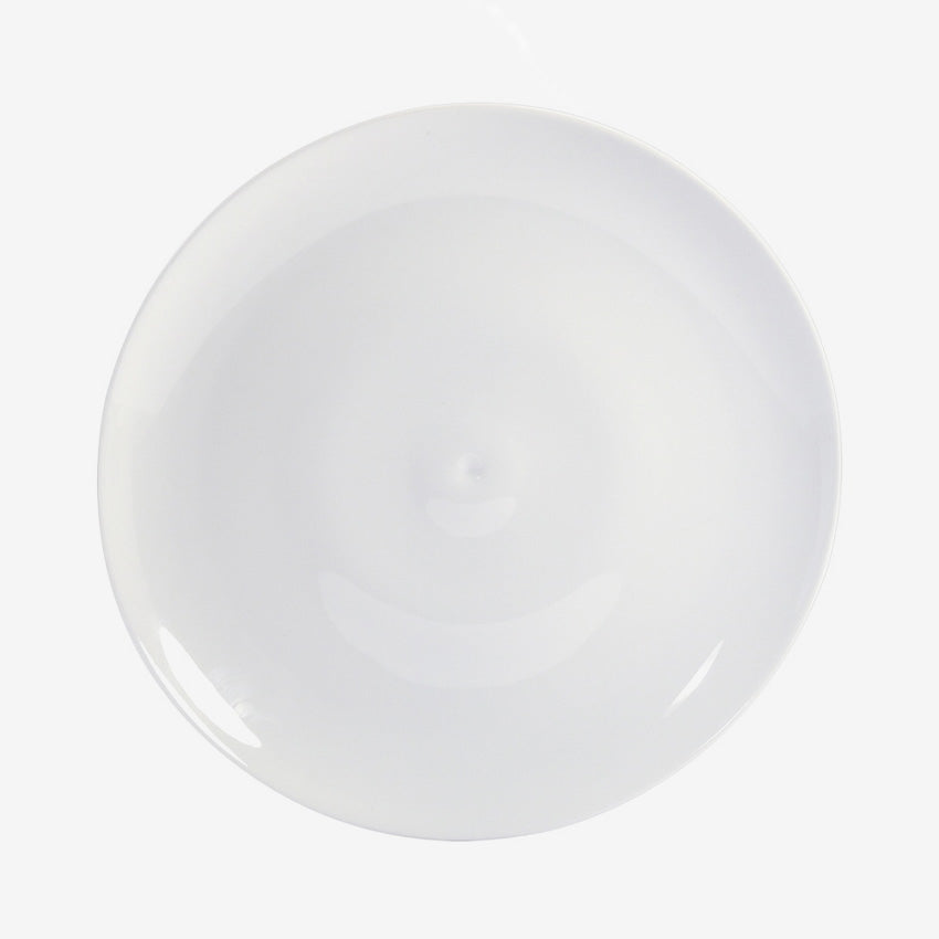 Bernardaud Bulle Dinnerware Collection – Elegant Porcelain Plates, Bowls & Cups for Fine Dining, Wedding & Special Occasions