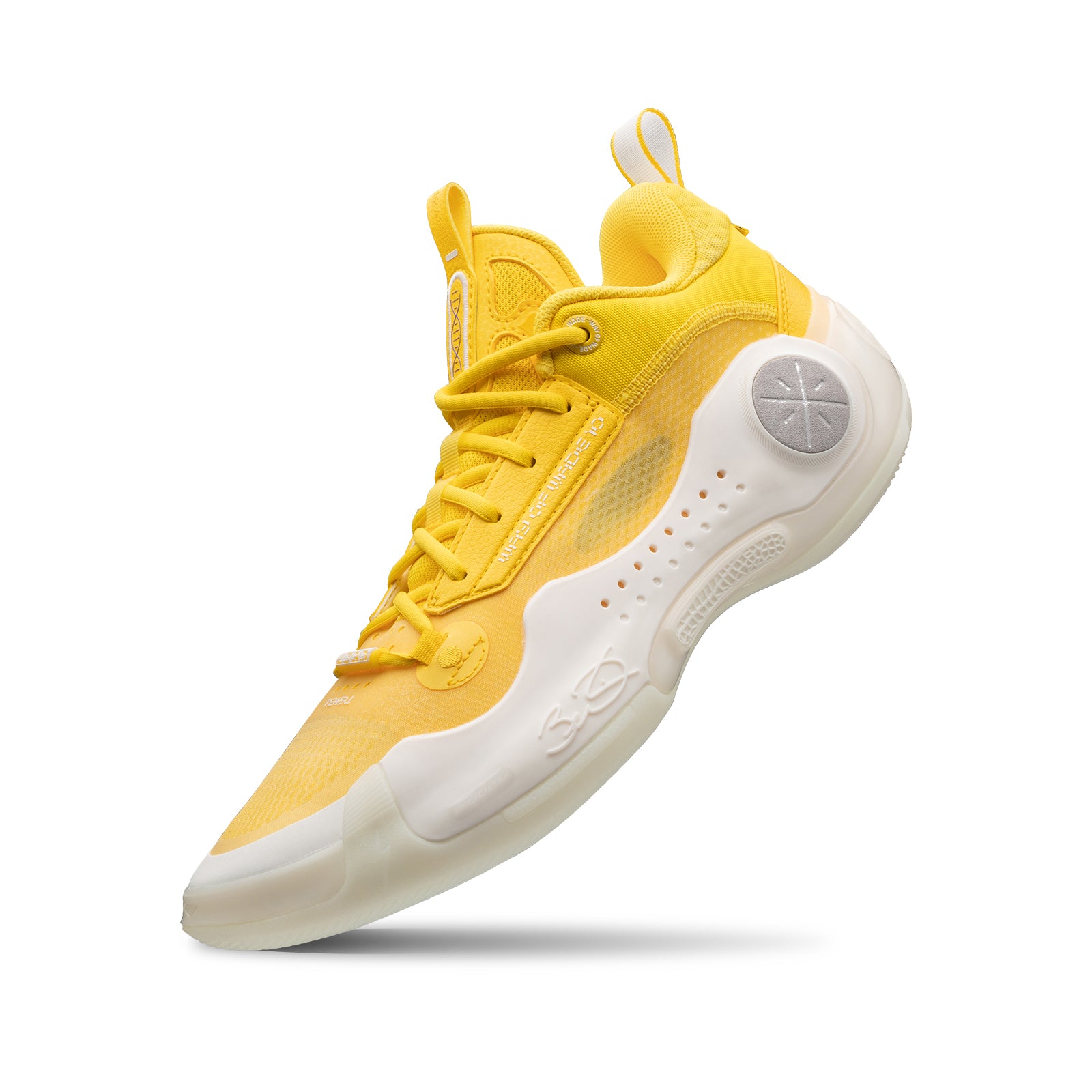 Way of Wade 10 Low Basketball Shoes - The City of Angels Edition | High-Performance Men's Basketball Sneakers for Indoor & Outdoor Courts | Perfect for NBA Fans and Streetball Players