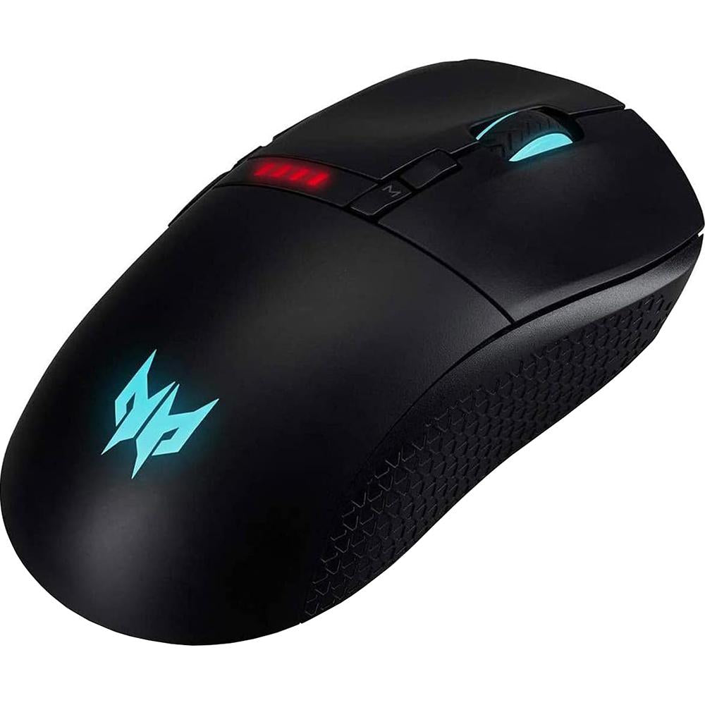 Acer Cestus 350 Wireless Gaming Mouse - Ergonomic Design, 16000 DPI, RGB Lighting for PC & Laptop - Perfect for FPS, MOBA & Esports Gaming