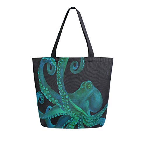 Blue Octopus