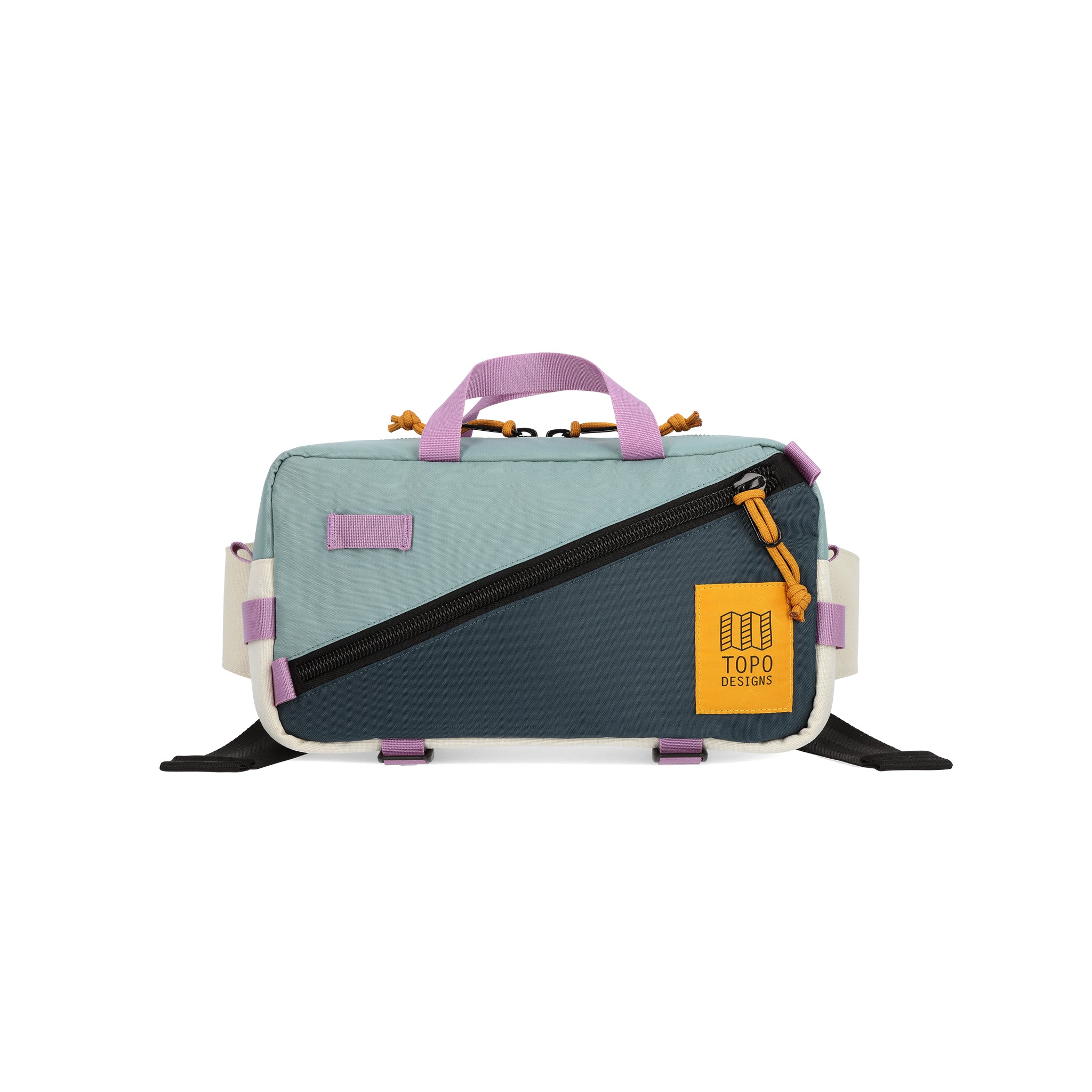 Best Hip Pack for Men & Women - Lightweight Waist Bag with Adjustable Strap - Perfect for Running, Hiking, Travel & Everyday Use