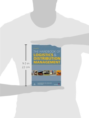 **The Ultimate Handbook of Logistics and Distribution Management - Essential Guide for Supply Chain Professionals | Perfect for E-commerce, Warehousing & Global Shipping**