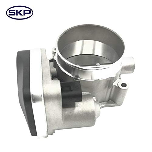 SKP SKS20177 Fuel Injection Throttle Body Replacement - Compatible with [Vehicle Models] - High Performance Airflow Control - Perfect for Engine Repair & Performance Upgrades