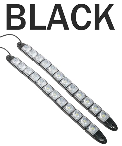 White Lights&Black shell