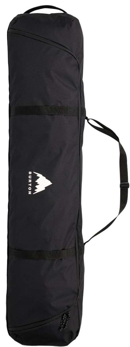 Burton Space Sack Snowboard Bag 2024 - Waterproof & Durable Travel Cover for Snowboards - Perfect for Air Travel, Storage & Protection