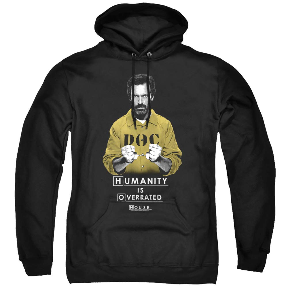 Unisex Pullover Hoodie for Adults - Casual & Comfortable Wear