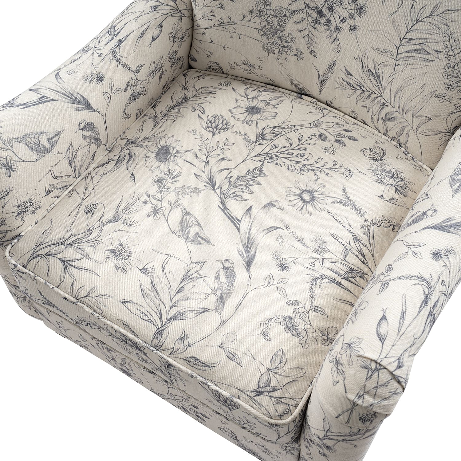 Raimund Armchair - Modern Lounge Chair with Optional Styles | Perfect for Living Room, Office & Reading Nook