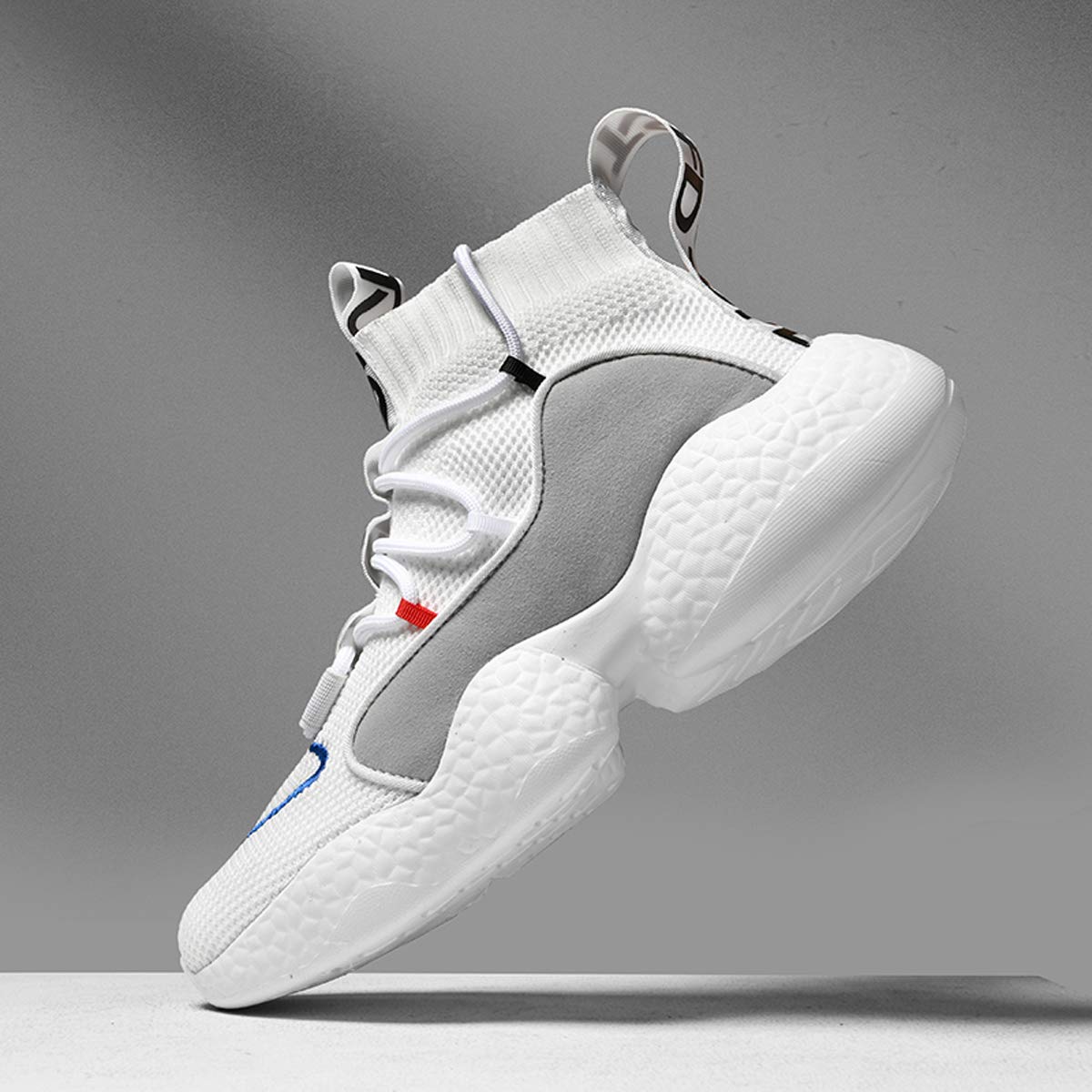 **LIBINXIF Women's & Men's Lightweight Breathable Non-Slip Sneakers – Comfortable Walking & Running Shoes for Couples, Sock Shoes, Trainers – Perfect for Gym, Travel & Daily Wear**
