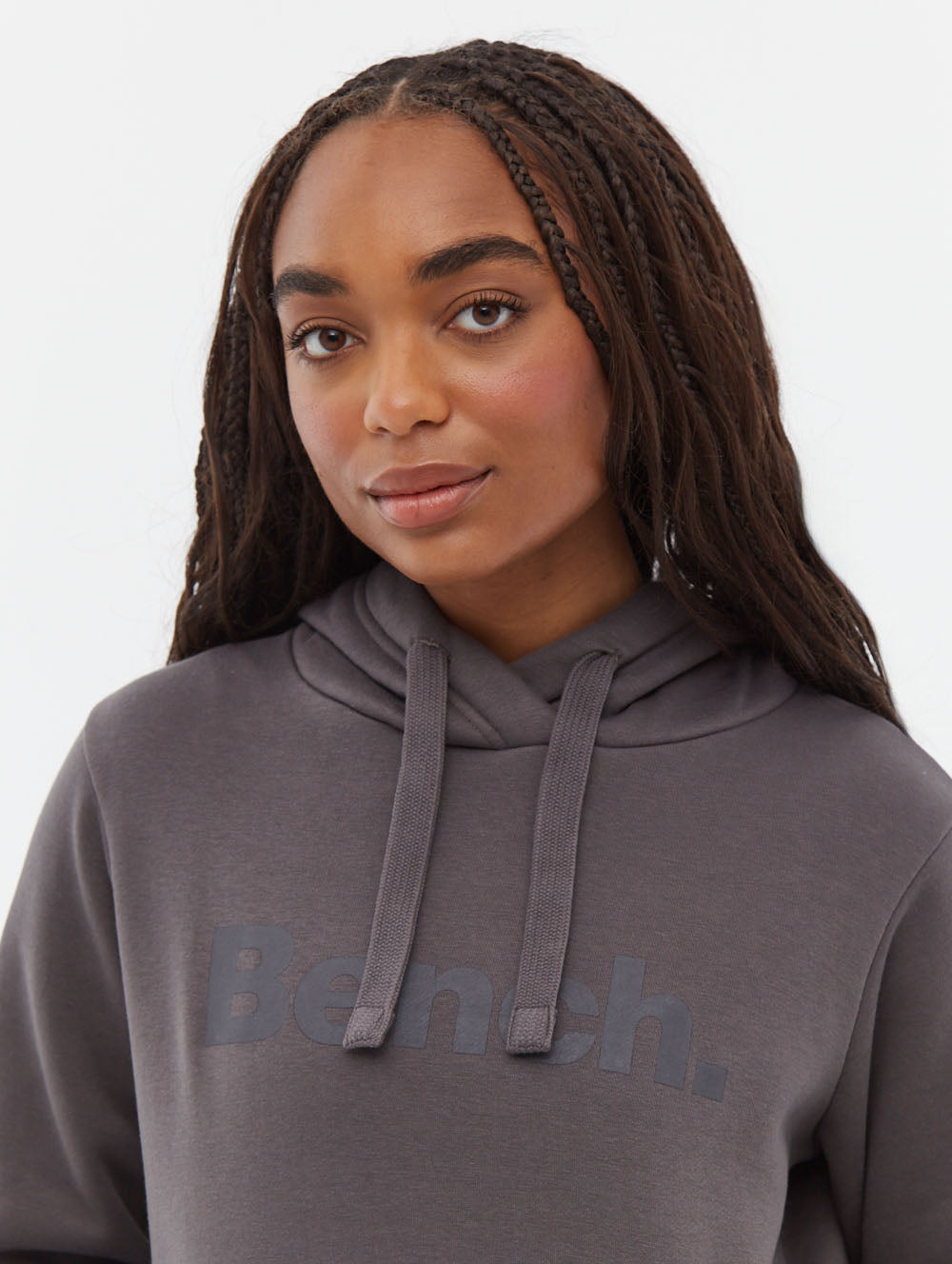 Lerenne Tonal Logo Hoodie for Men & Women | Premium Cotton Pullover Sweatshirt | Streetwear Fashion | Perfect for Casual Wear, Gym & Outdoor Activities