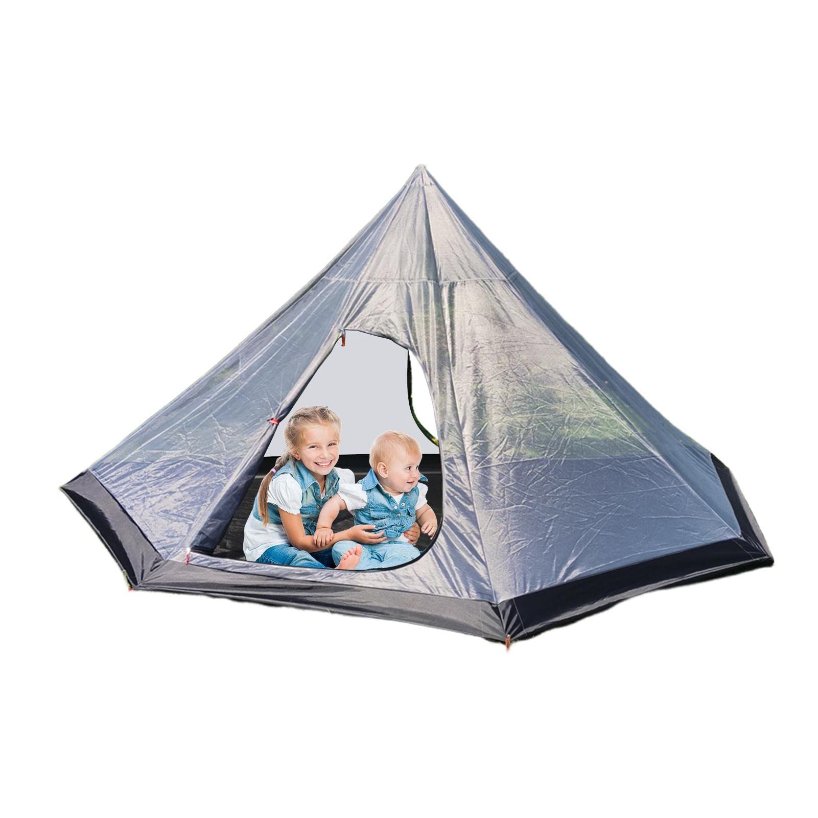 **Waterproof 2-Person Camping Tent - Lightweight Backpacking Tent for Hiking, Mountaineering & Fishing - Easy Setup Family Outdoor Tent | Perfect for Camping Trips, Backpacking Adventures & Outdoor Exploration**
