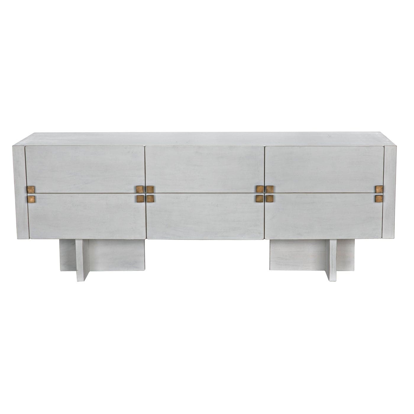 Amidala Sideboard - Modern Buffet Cabinet with Storage for Dining Room, Living Room & Entryway - Stylish & Functional Furniture for Home Decor