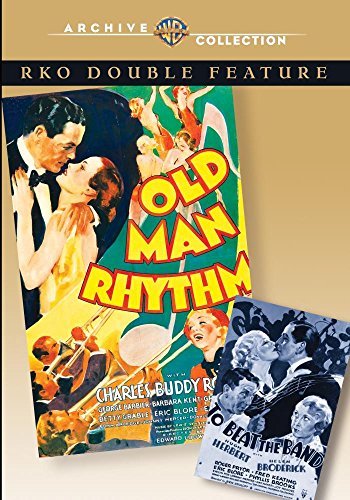 Old Man Rhythm / To Beat The Band by George Barbier - Vintage Jazz Music for Relaxation, Study & Retro Parties