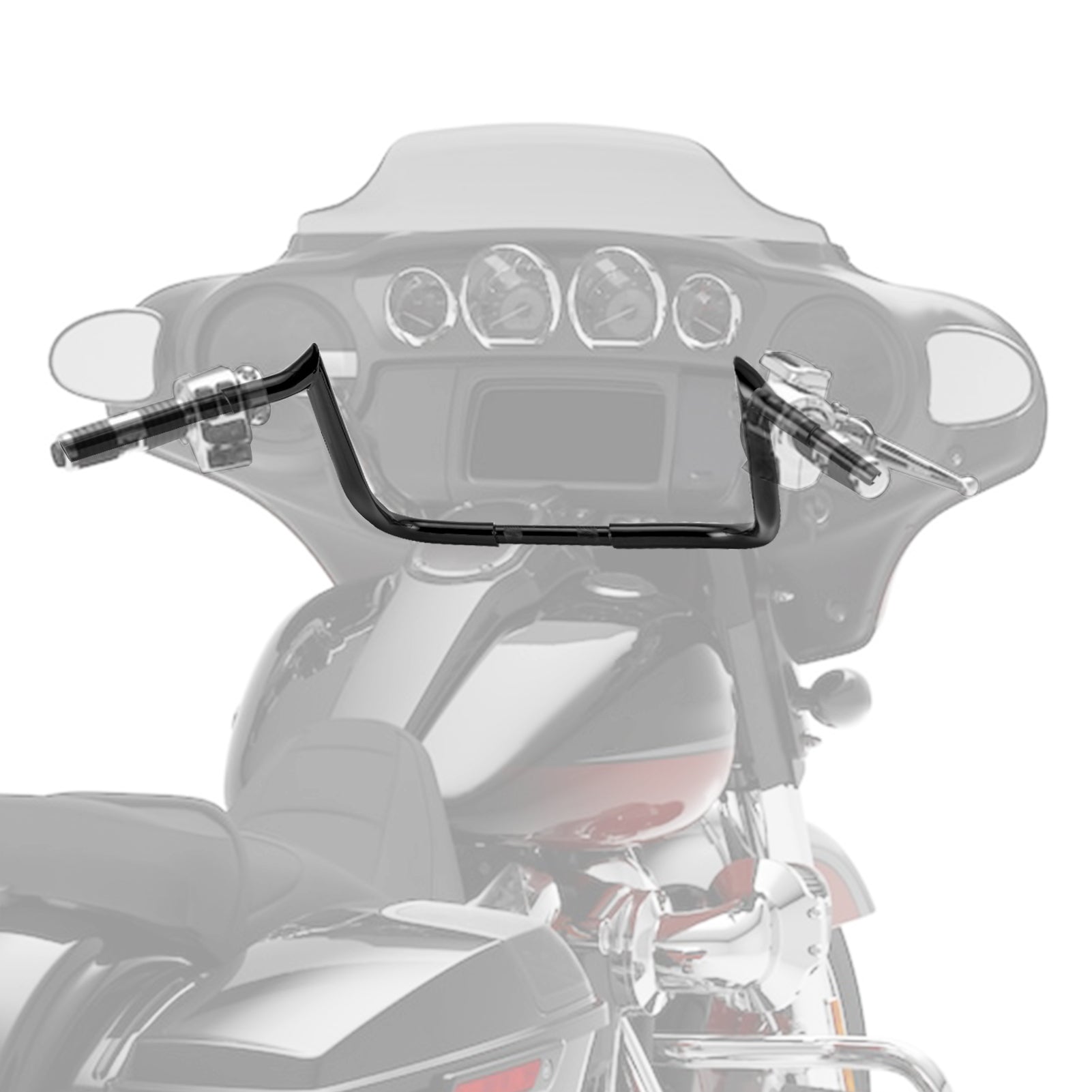 1986-2023 Harley Touring FLHT FLHX 14