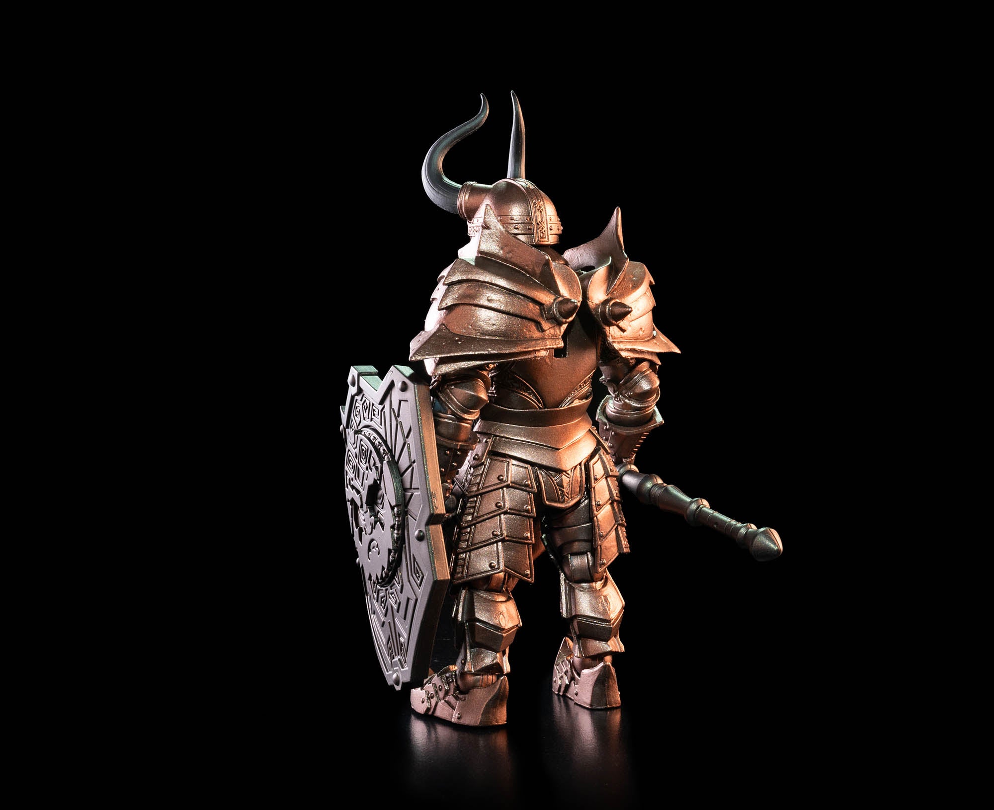Mythic Legions Legion of Arethyr Cavern Dwarf 2 Action Figure - Collectible Fantasy Warrior for Display & Role-Playing Games
