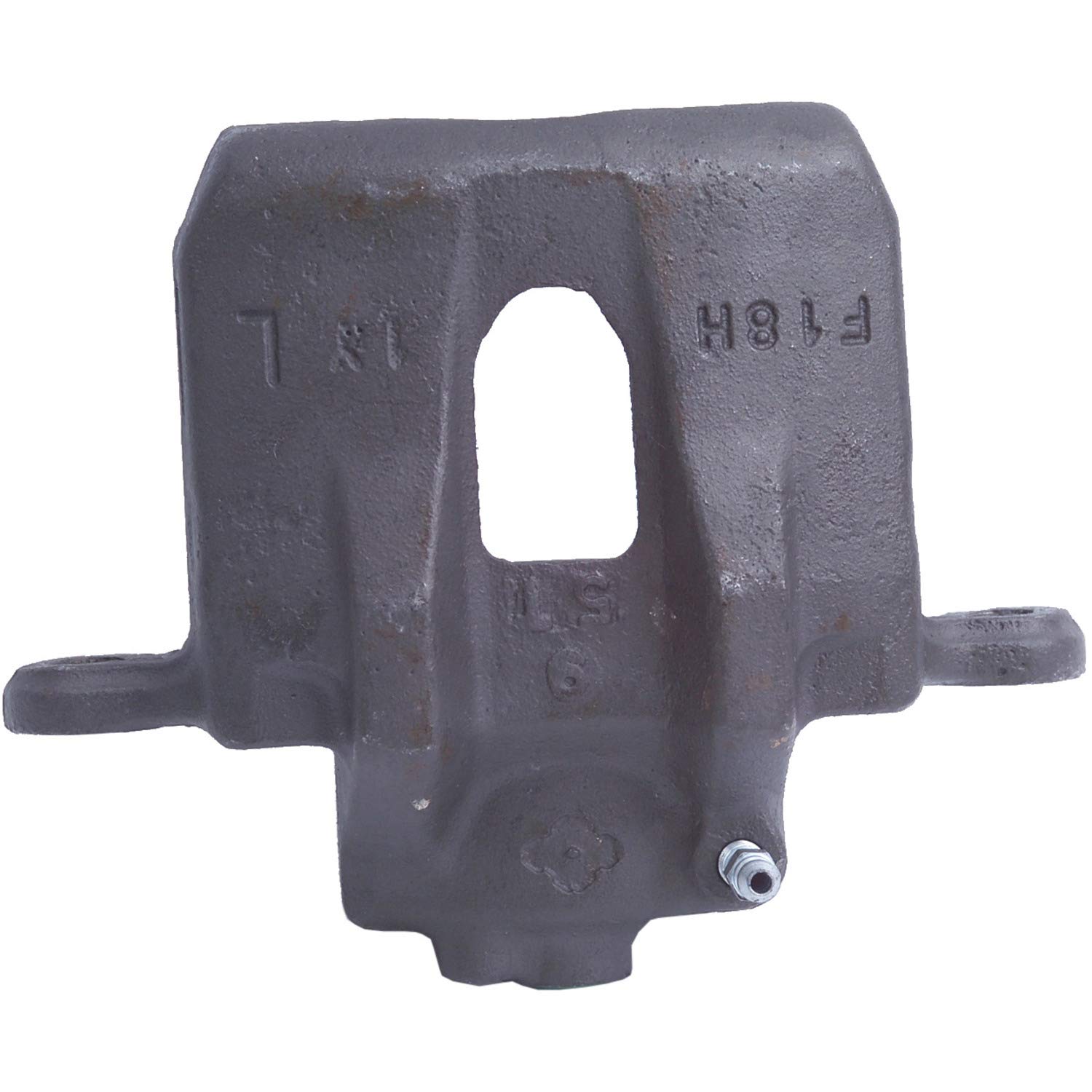 Cardone 19-1371 Remanufactured Unloaded Disc Brake Caliper - Left/Right Side Replacement for Smooth Braking Performance - Perfect for Sedans, SUVs & Trucks