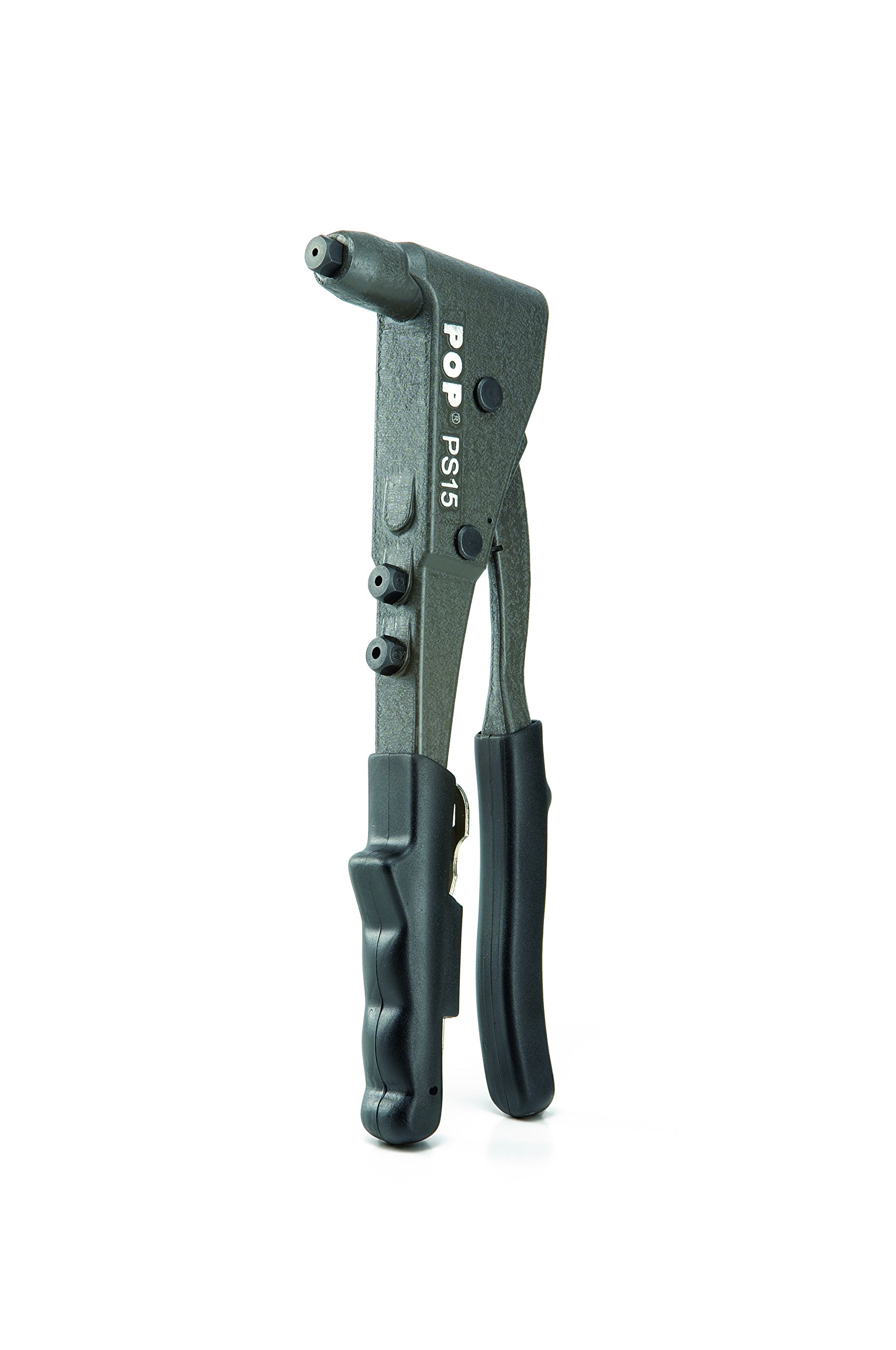 POP Avdel PS15-CS POPSET PROF Hand Plier - CS | Professional Riveting Tool for Metal Fabrication & Automotive Repair | DIY & Industrial Use