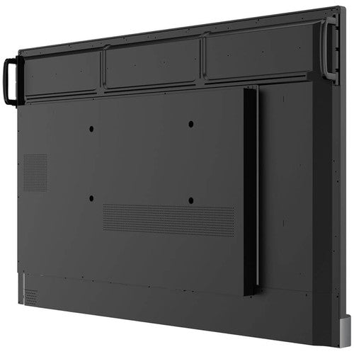 BenQ RM7502K 75-inch 4K UHD IR Touch Screen Monitor - Perfect for Interactive Classrooms, Digital Signage & Collaborative Workspaces