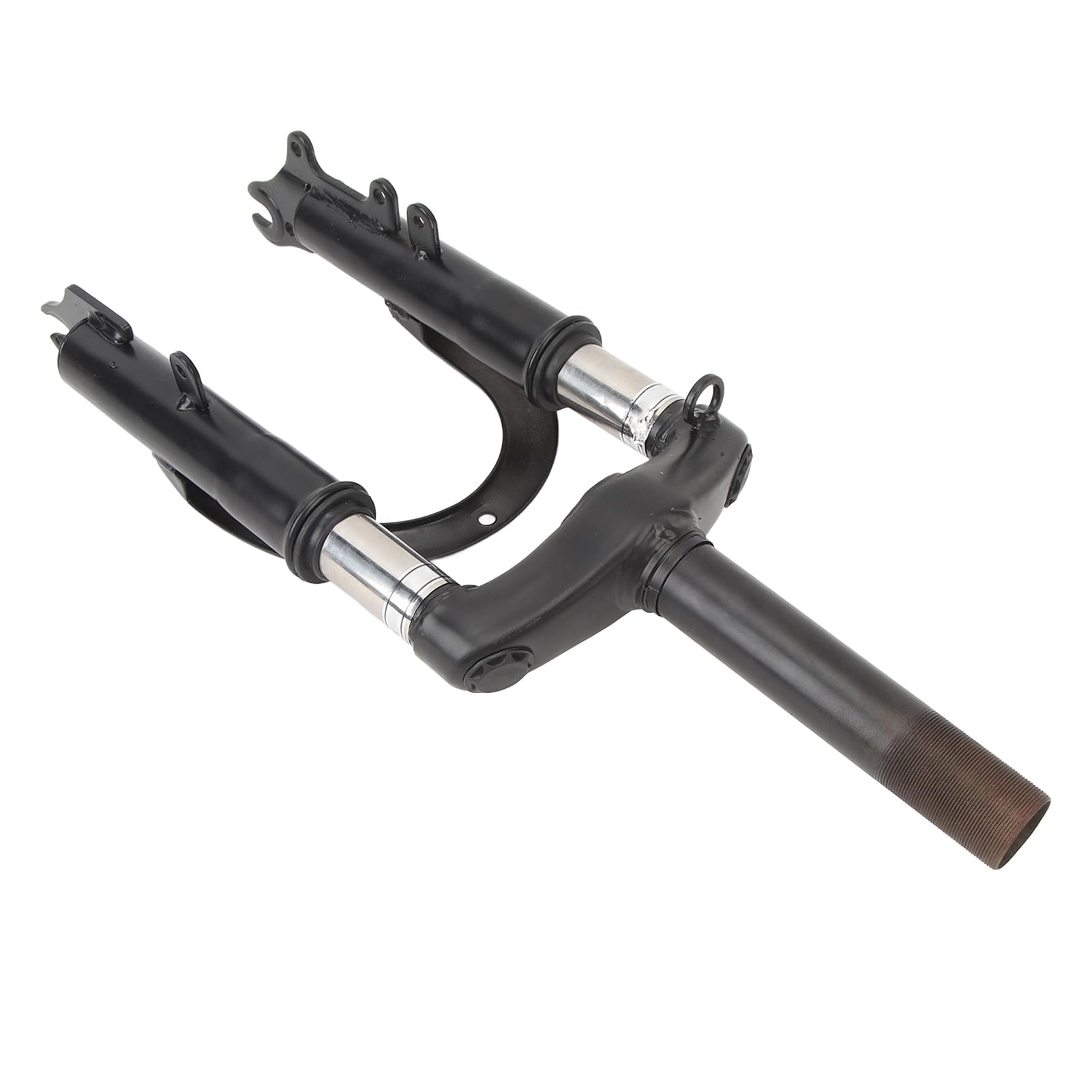 Fat Tire Air Fork - Hydraulic Shock Absorber Front Suspension Fork for 12
