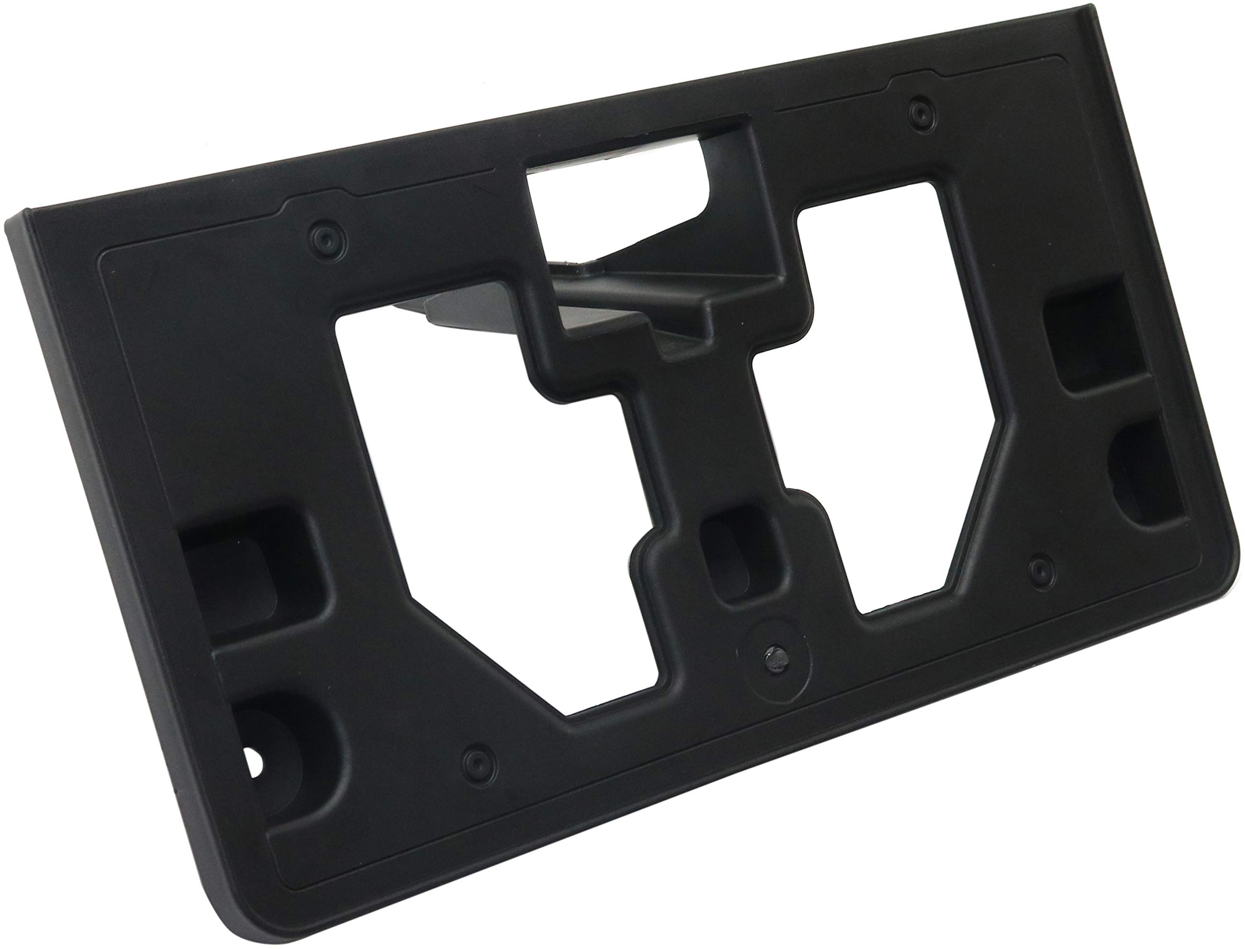Garage-Pro Front License Plate Bracket for Honda Accord 2016-2017 Sedan - Universal Fit, Easy Installation - Perfect for DMV Compliance & Car Show Display