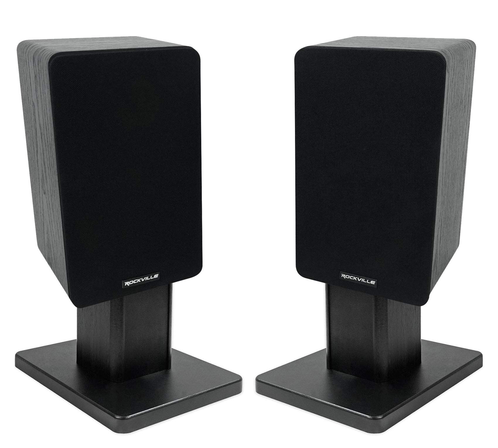 Rockville 2 RockShelf 58B Black 5.25