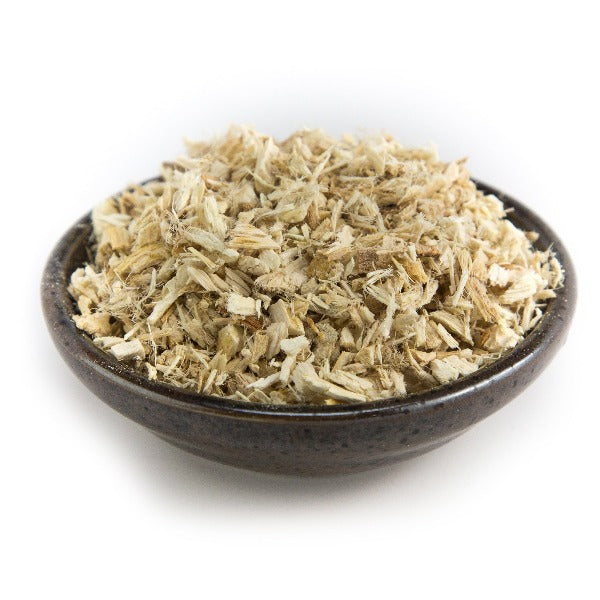 Organic Marshmallow Root Powder - 100% Pure & Natural Herbal Supplement for Digestive Health & Skin Care - Supports Immunity & Soothes Throat - Perfect for Tea, Smoothies & DIY Beauty Recipes