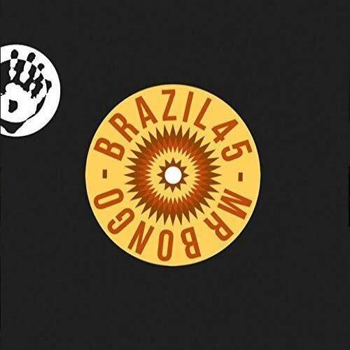 Afro Som 7 Inch Single - Airport Love Theme Vinyl Record - Perfect for DJs, Collectors & Music Lovers