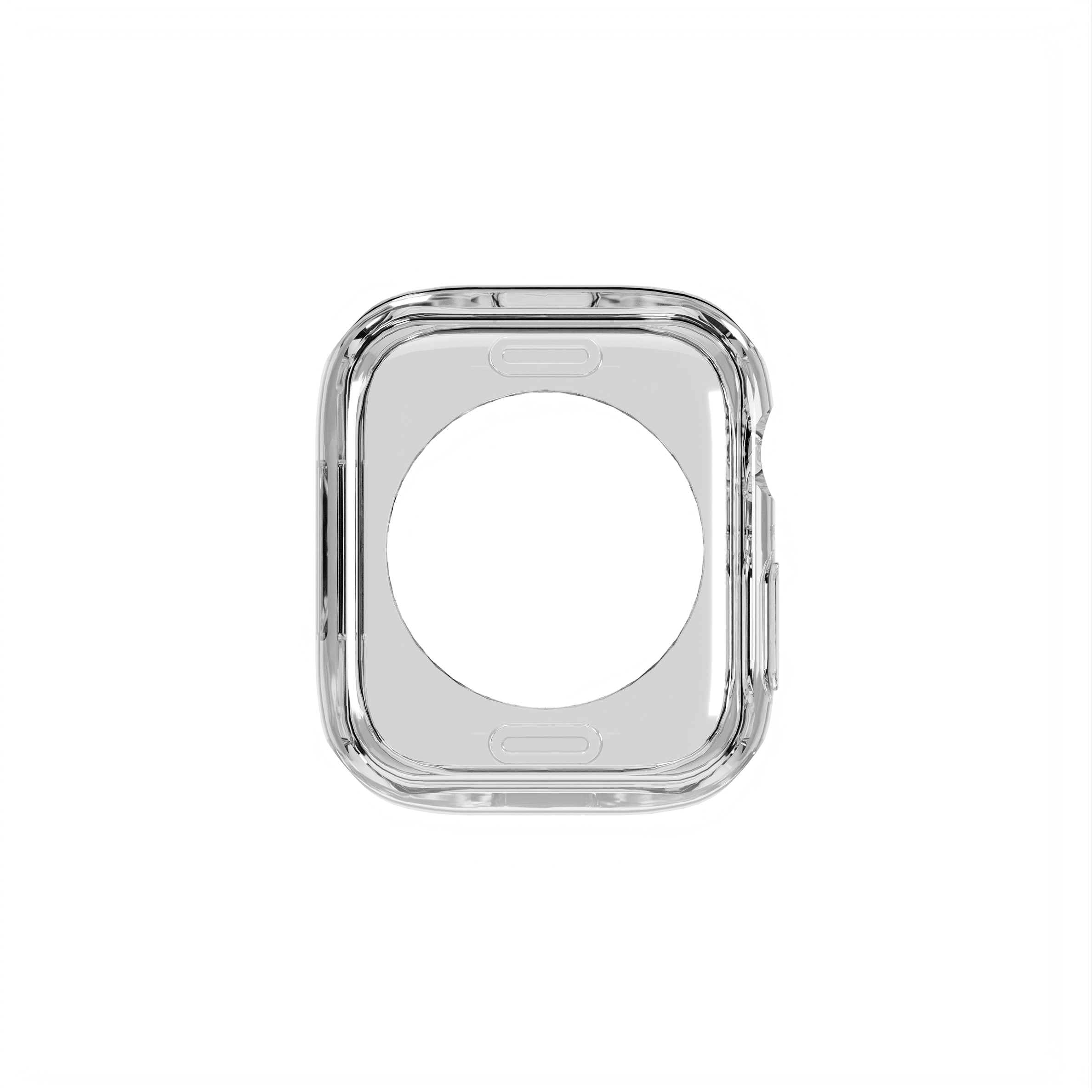 AEROFLEX Protective Case for Apple Watch Series 7/8/9 45mm - Durable, Slim Fit Cover for Workouts, Outdoor Activities & Everyday Use