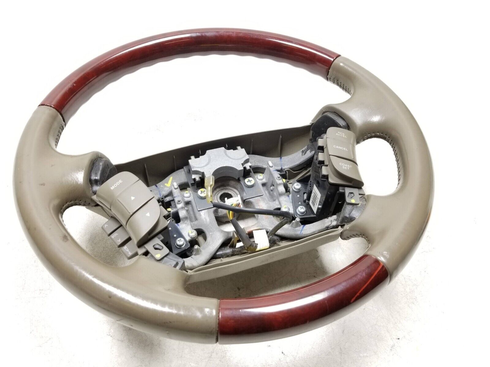 2006-2010 Hyundai Azera OEM Steering Wheel - Genuine Replacement Part for Smooth Driving & Comfort | Perfect for DIY Repairs & Car Restoration Projects