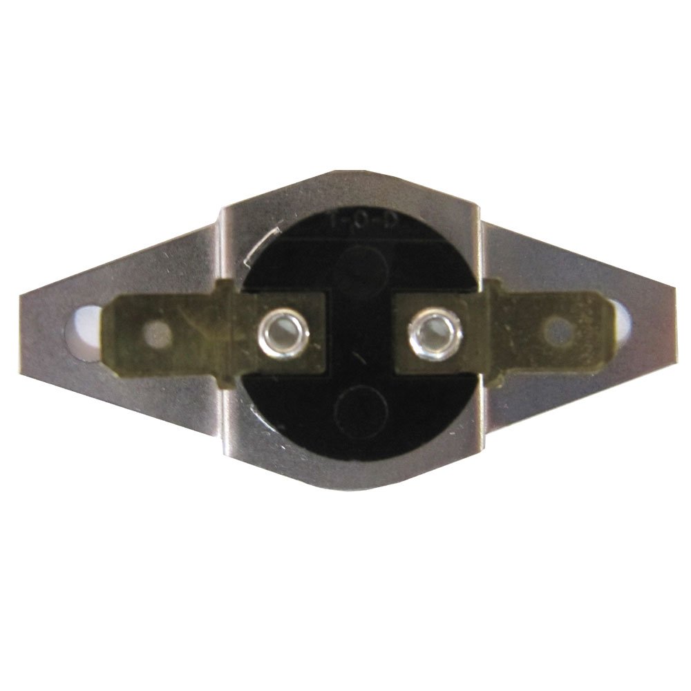 Empire R1156 Fan Limit Switch 165°F - High Temperature Safety Control for Furnace, HVAC Systems & Industrial Equipment